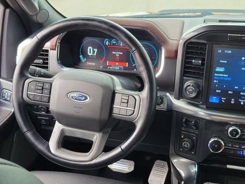 Certified 2022 Ford F150 Lariat AWD/4WD image 19