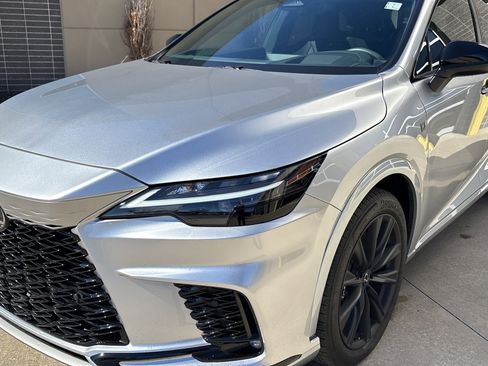 Used 2025 Lexus RX 500h F Sport image 6