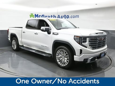 Certified 2024 GMC Sierra 1500 Denali w/ Technology Package image 2