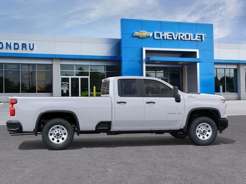 New 2026 Chevrolet Silverado 2500 W/T w/ Z71 Off-Road Package image 5