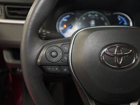 Certified 2024 Toyota RAV4 XLE image 26