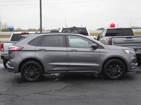 Certified 2024 Ford Edge ST-Line image 5
