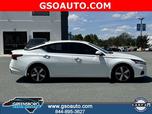 Used 2022 Nissan Altima 2.5 SL image 8