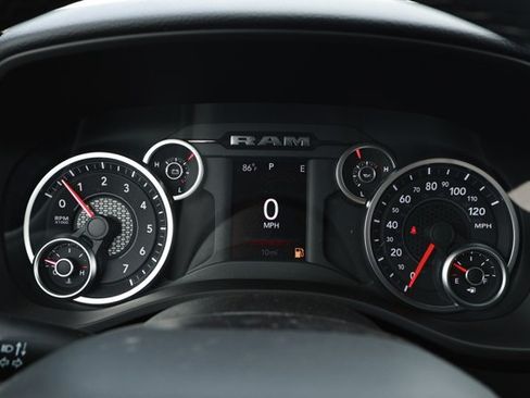 New 2026 RAM 1500 Big Horn w/ Night Edition RWD image 12