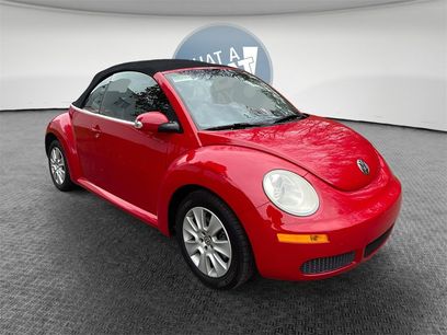 Used 2008 Volkswagen Beetle S