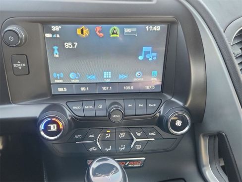 Used 2017 Chevrolet Corvette Z06 w/ Battery Protection Package image 11