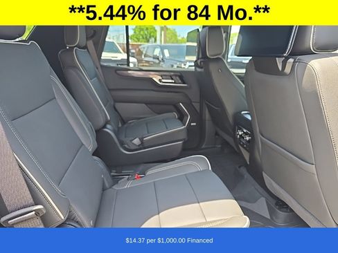 New 2026 GMC Yukon Elevation w/ Elevation Premium Package AWD/4WD image 12