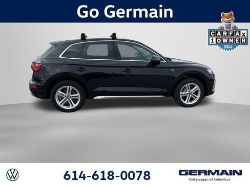 Used 2022 Audi Q5 e Premium w/ Convenience Package AWD/4WD image 10