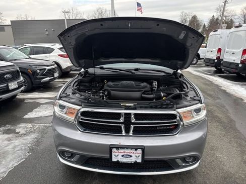 Used 2020 Dodge Durango SXT image 17