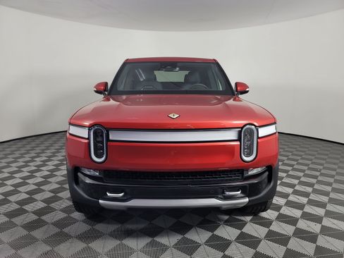 Used 2023 Rivian R1T Adventure Quad AWD/4WD image 8