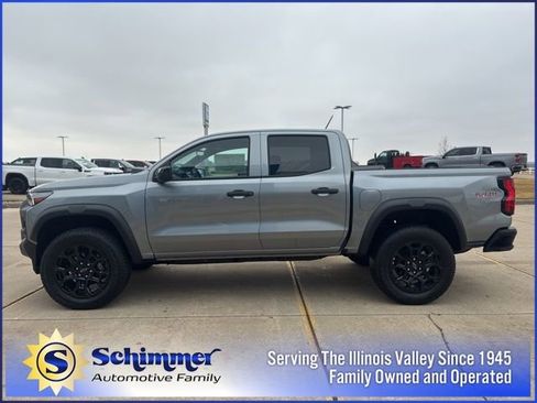 New 2026 Chevrolet Colorado Trail Boss image 5