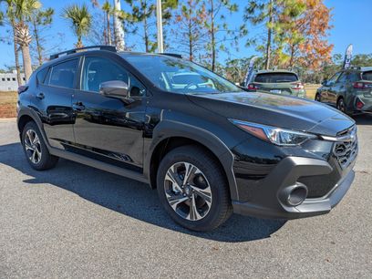 New 2026 Subaru Crosstrek 2.0i Premium