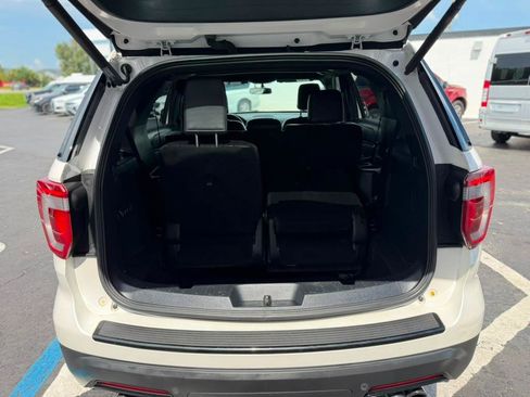 Used 2018 Ford Explorer Sport AWD/4WD image 23
