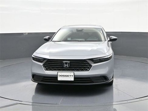 New 2025 Honda Accord Sport image 23