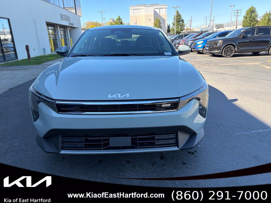 New 2026 Kia K4 EX FWD image 4