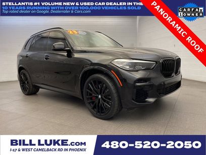 Used 2023 BMW X5 M50i w/ Climate Comfort Package