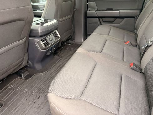 Used 2024 Ford F150 XLT w/ Equipment Group 302A MID AWD/4WD image 14