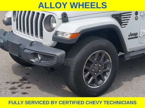 Used 2021 Jeep Gladiator Sport w/ Quick Order Package 24Q 80Th AWD/4WD image 15