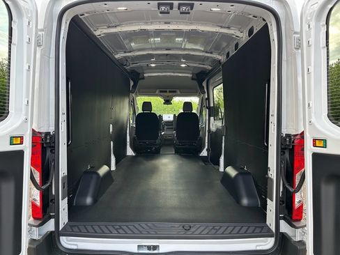 New 2026 Ford Transit 350 148 Medium Roof AWD w/ Load Area Protection Package image 25