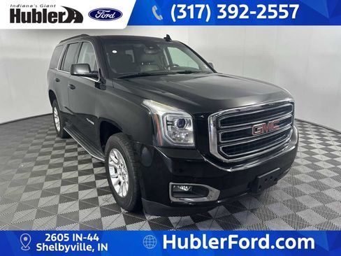 Used 2016 GMC Yukon SLT AWD/4WD image 2