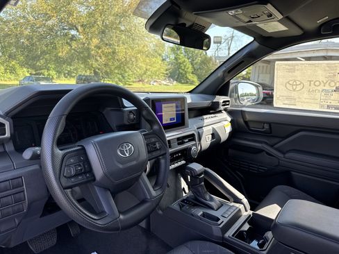 New 2025 Toyota Tacoma SR w/ Towing Package RWD image 15