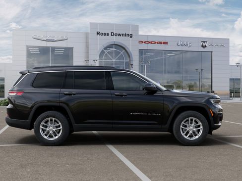 New 2025 Jeep Grand Cherokee L Laredo w/ Luxury Tech Group I image 21