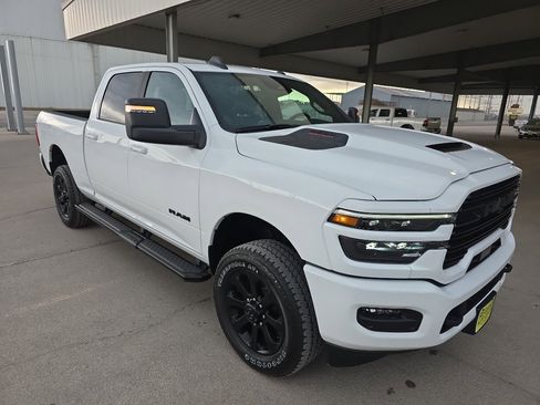 New 2026 RAM 2500 Laramie w/ Night Edition image 3