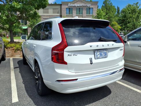 Used 2025 Volvo XC90 B5 Plus w/ Protection Package Premier AWD/4WD image 6