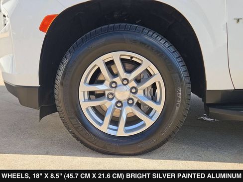 Used 2021 Chevrolet Tahoe LT RWD image 37