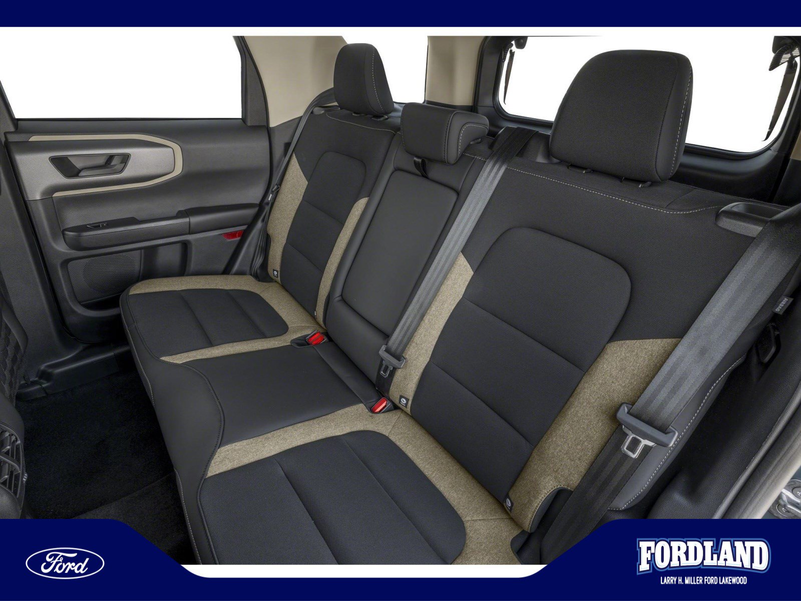 Used 2025 Ford Bronco Sport Big Bend AWD/4WD image 8