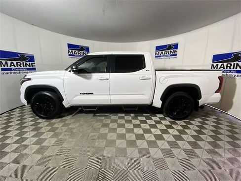 Used 2024 Toyota Tundra SR5 w/ SR5 Premium Package image 10