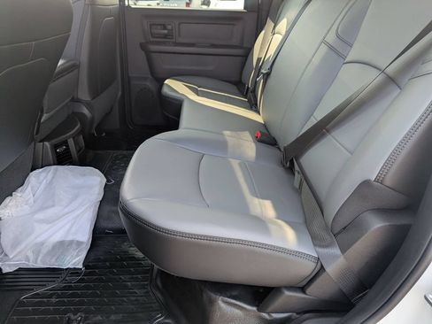 New 2026 RAM 3500 Tradesman w/ Chrome Appearance Group A AWD/4WD image 23