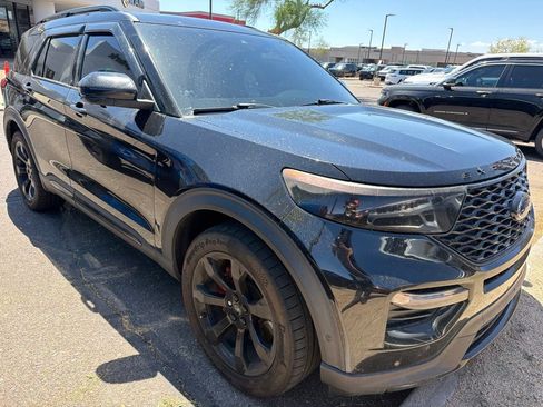 Used 2020 Ford Explorer ST w/ ST Street Pack AWD/4WD image 2