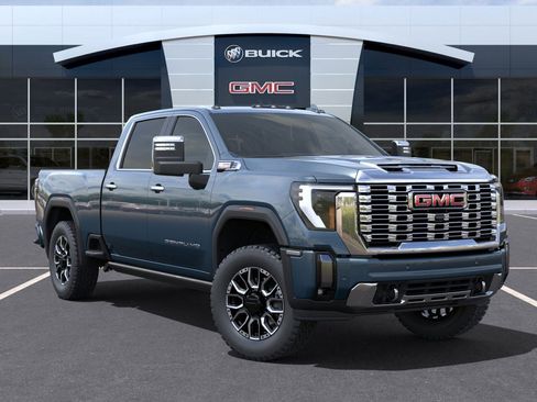 New 2025 GMC Sierra 2500 Denali w/ Denali Reserve Package image 7