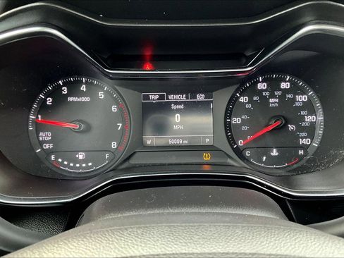 Used 2022 Chevrolet TrailBlazer LT w/ Convenience Package image 8