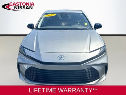 Used 2025 Toyota Camry LE