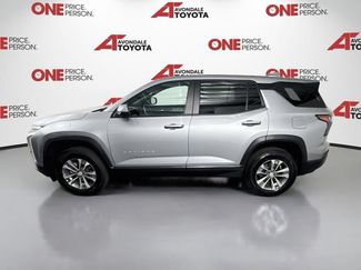 Used 2025 Chevrolet Equinox LT FWD video 4
