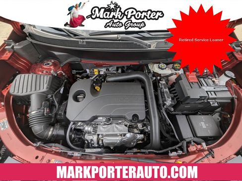 New 2026 GMC Terrain Elevation w/ Technology Package II image 11