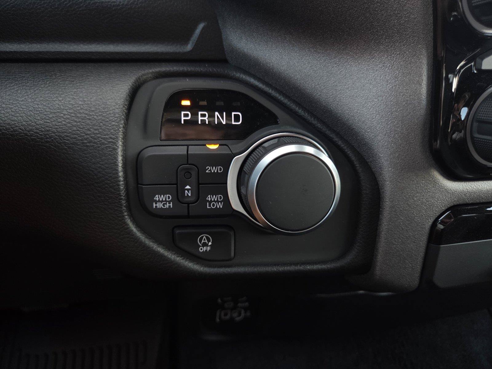 New 2026 RAM 1500 Tradesman AWD/4WD image 24