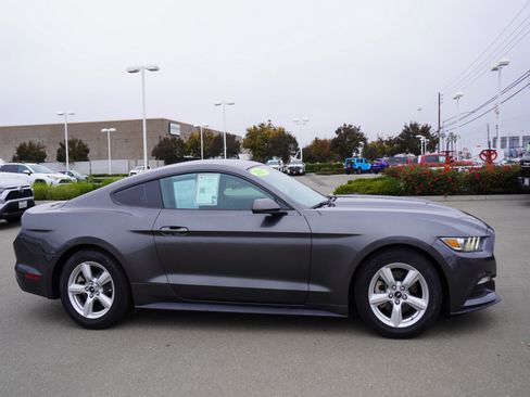 Used 2017 Ford Mustang Coupe image 4