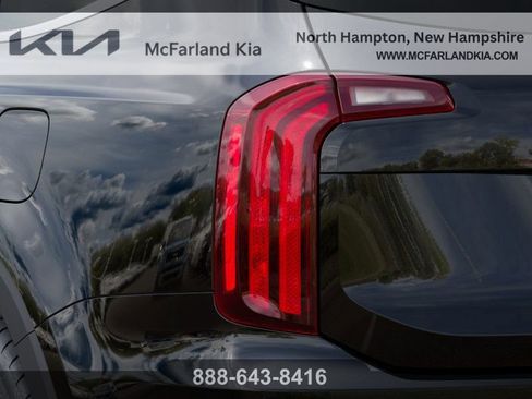 New 2025 Kia Telluride S image 12