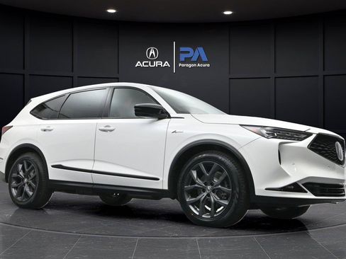 Certified 2024 Acura MDX A-Spec AWD/4WD image 35