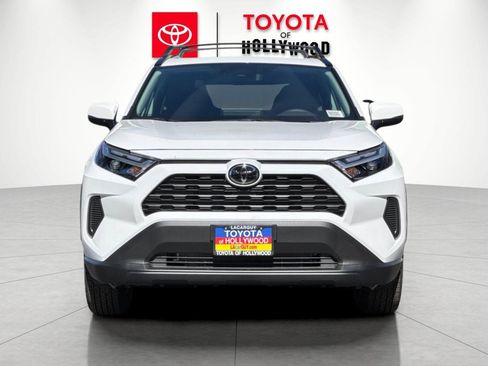 New 2025 Toyota RAV4 XLE image 8