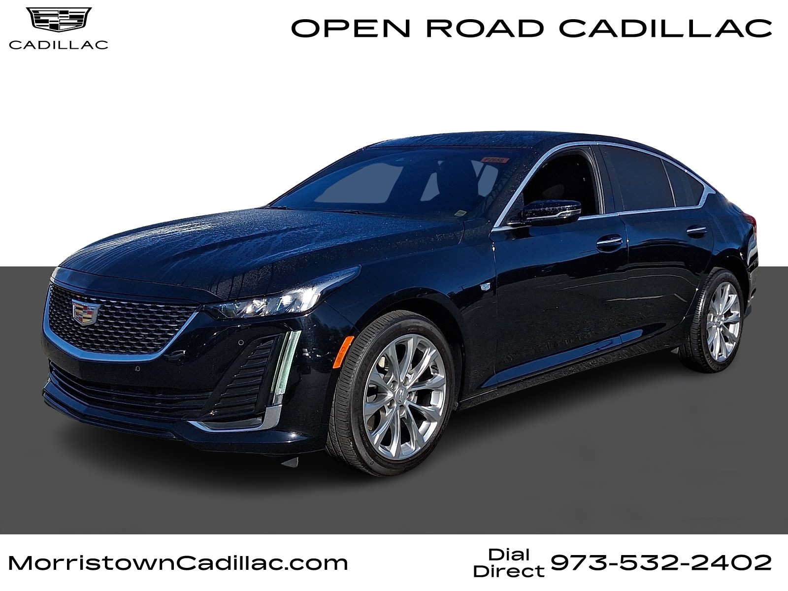 Used 2024 Cadillac CT5 Premium Luxury w/ Climate Package AWD/4WD image 1