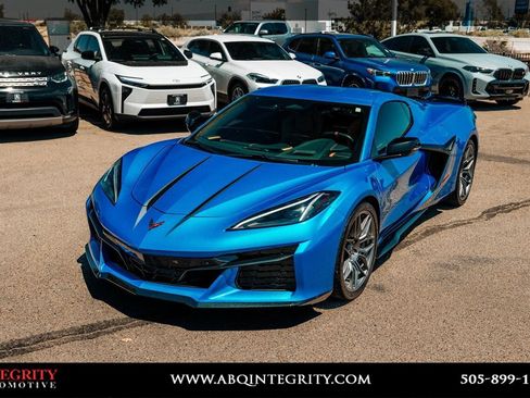Used 2024 Chevrolet Corvette Z06 RWD image 14
