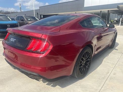 Used 2018 Ford Mustang GT w/ GT Performance Package image 4