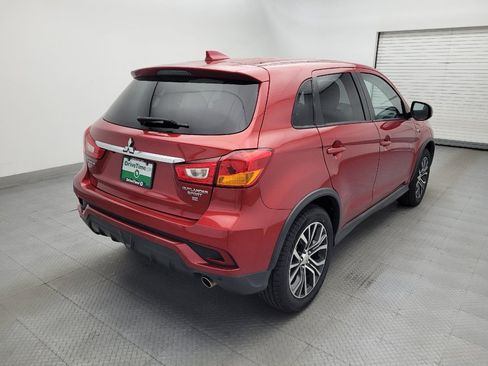 Used 2019 Mitsubishi Outlander Sport SE FWD image 9
