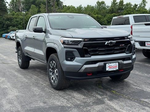 New 2026 Chevrolet Colorado Z71 AWD/4WD image 2