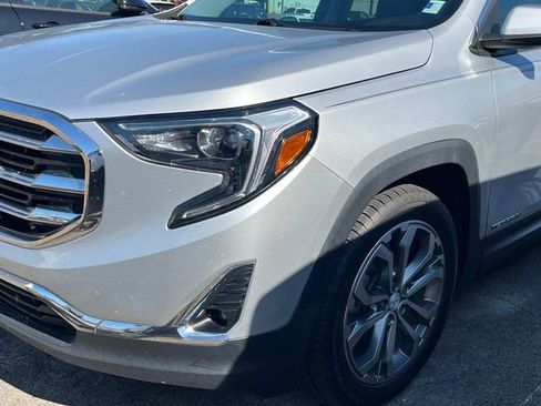 Used 2019 GMC Terrain SLT FWD image 10