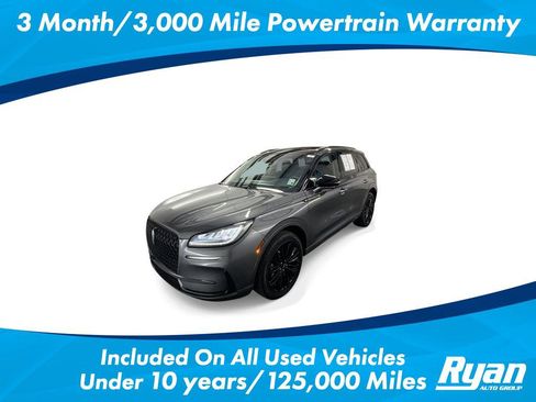 Used 2025 Lincoln Corsair FWD w/ Equipment Group 101A image 1